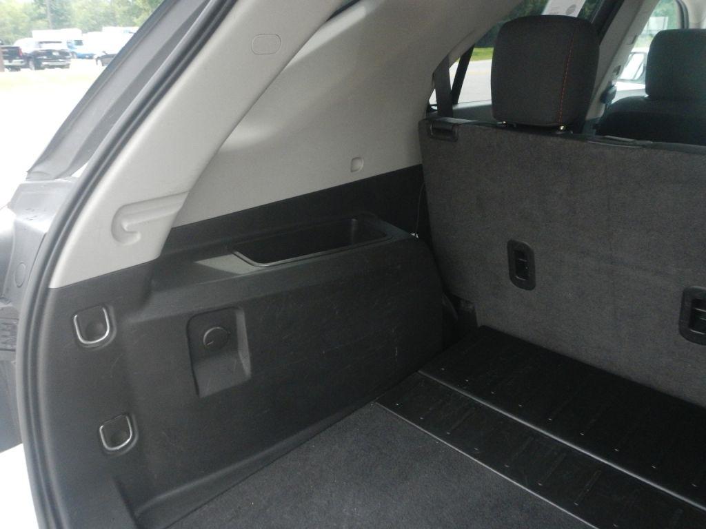 Chevrolet Equinox 1LT AWD 2012