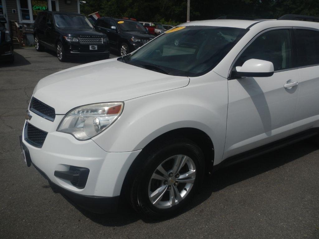 Chevrolet Equinox 1LT AWD 2012