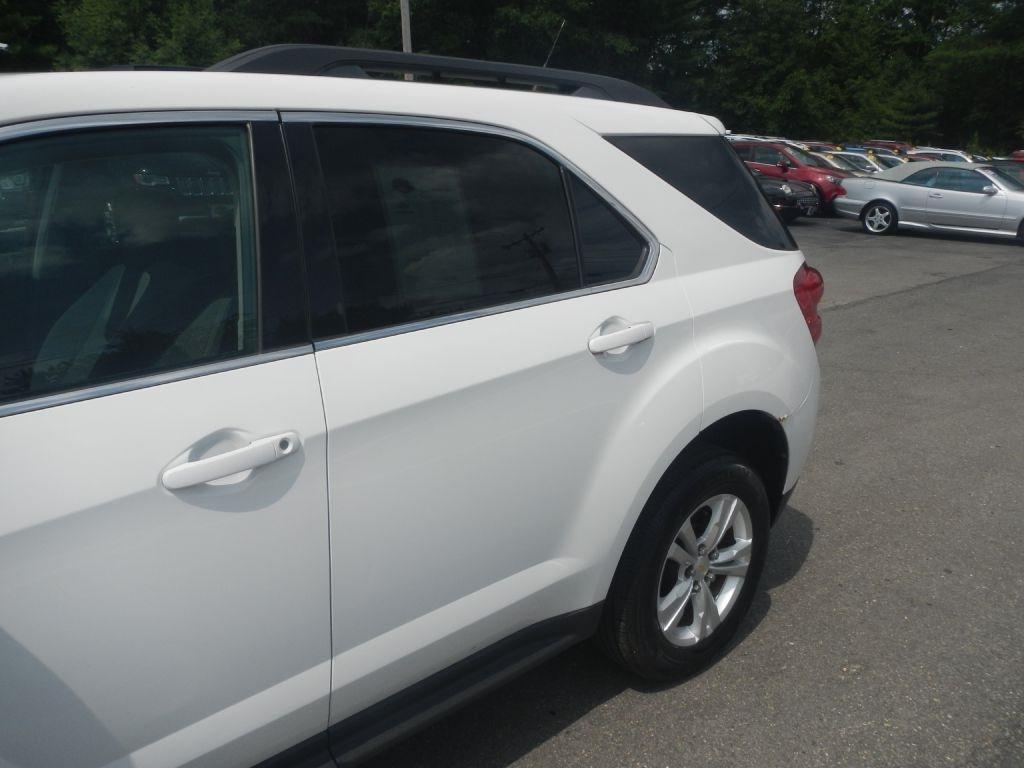 Chevrolet Equinox 1LT AWD 2012
