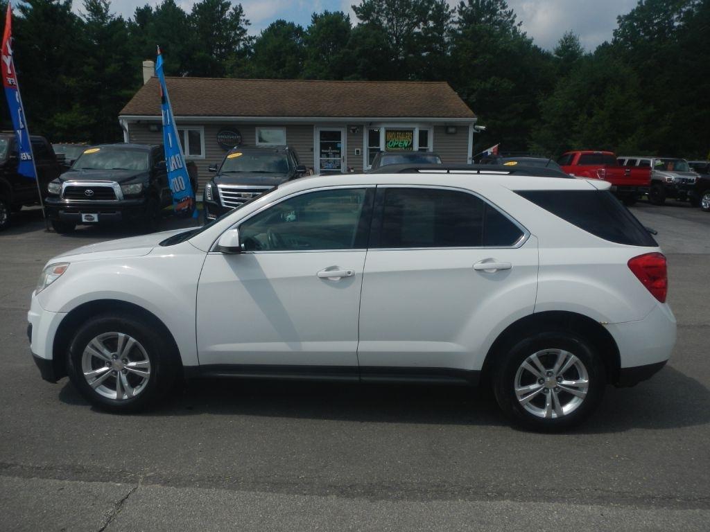 Chevrolet Equinox 1LT AWD 2012
