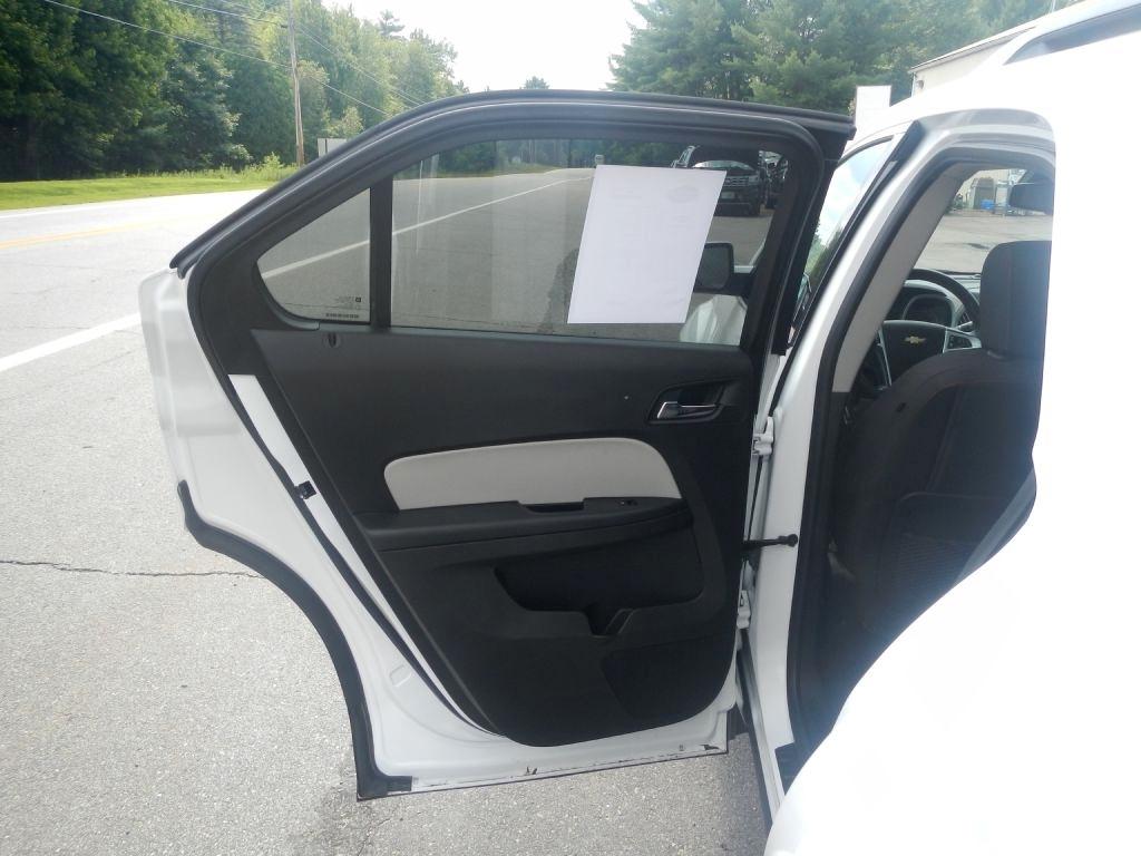 Chevrolet Equinox 1LT AWD 2012