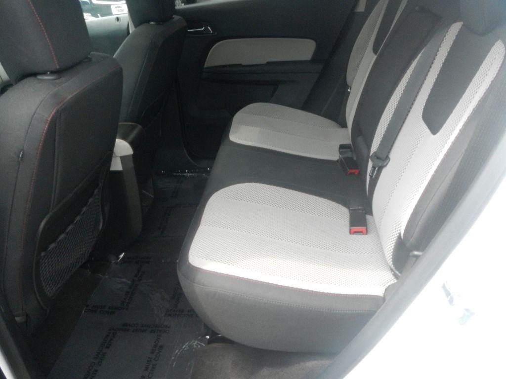 Chevrolet Equinox 1LT AWD 2012