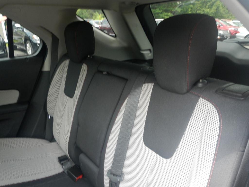 Chevrolet Equinox 1LT AWD 2012