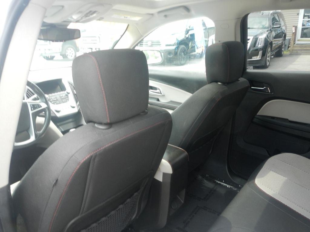Chevrolet Equinox 1LT AWD 2012