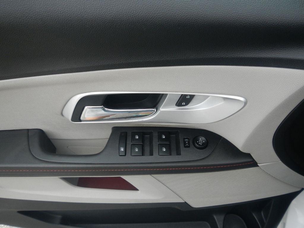 Chevrolet Equinox 1LT AWD 2012