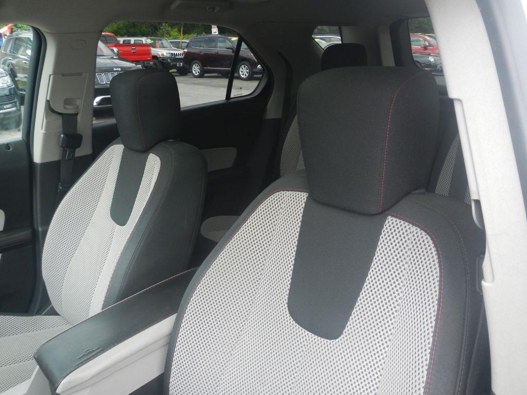 Chevrolet Equinox 1LT AWD 2012