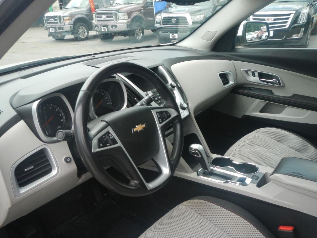 Chevrolet Equinox 1LT AWD 2012