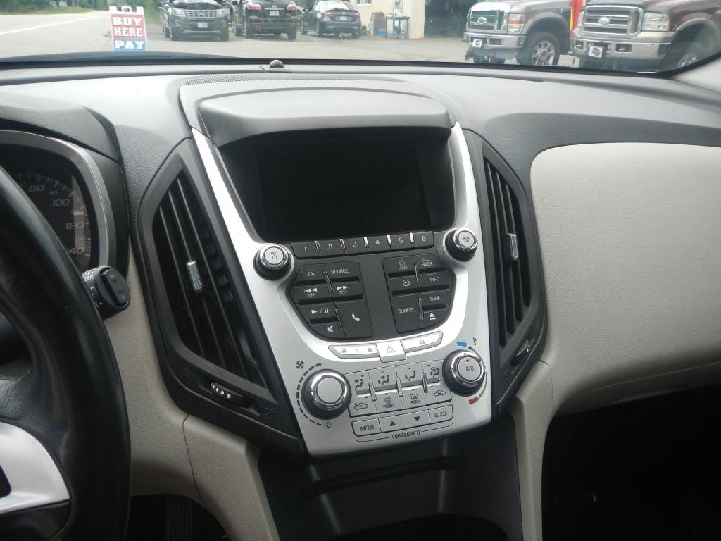 Chevrolet Equinox 1LT AWD 2012