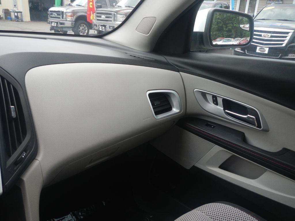 Chevrolet Equinox 1LT AWD 2012