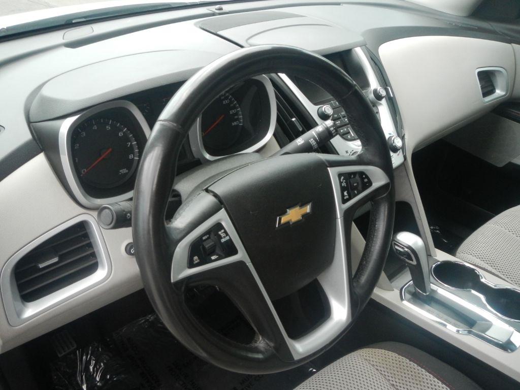 Chevrolet Equinox 1LT AWD 2012