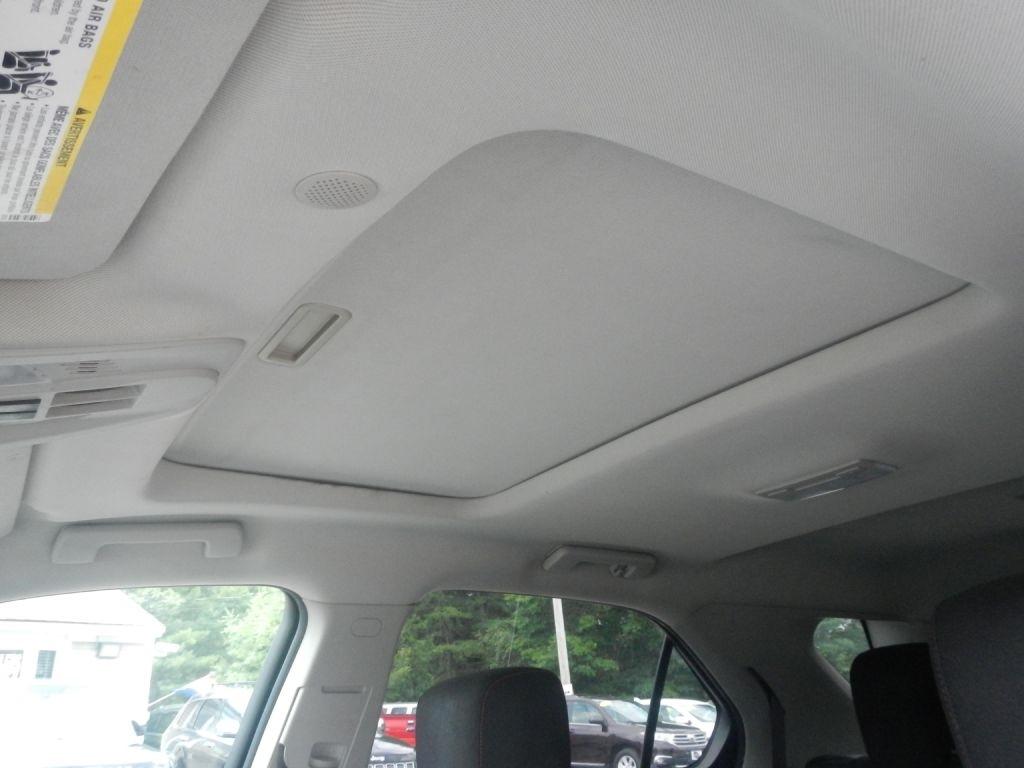 Chevrolet Equinox 1LT AWD 2012