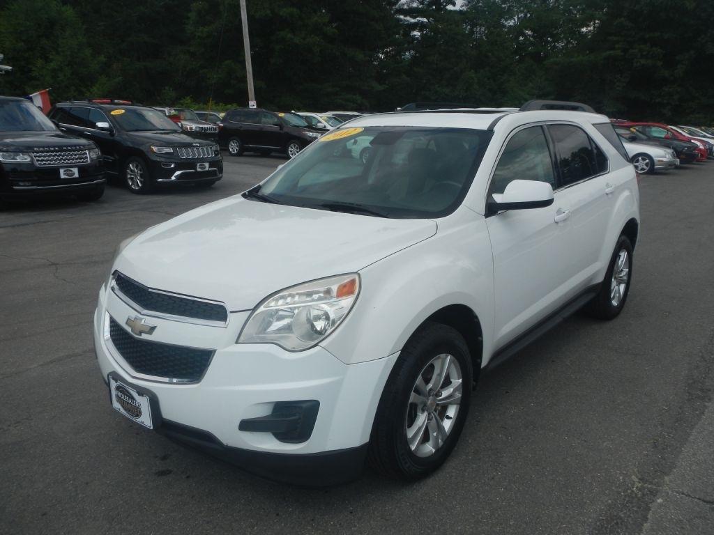 Chevrolet Equinox 1LT AWD 2012