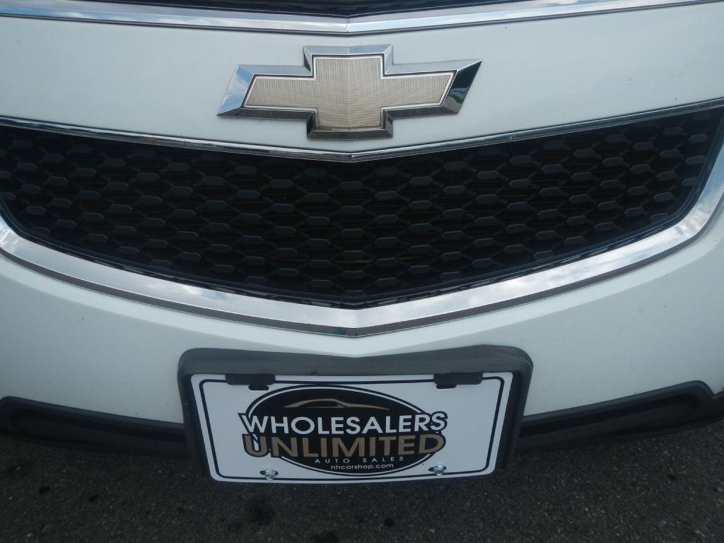 Chevrolet Equinox 1LT AWD 2012