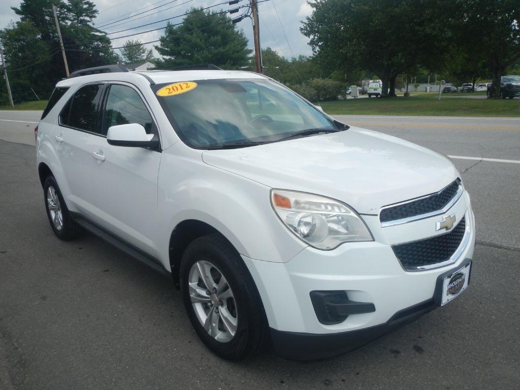 Chevrolet Equinox 1LT AWD 2012