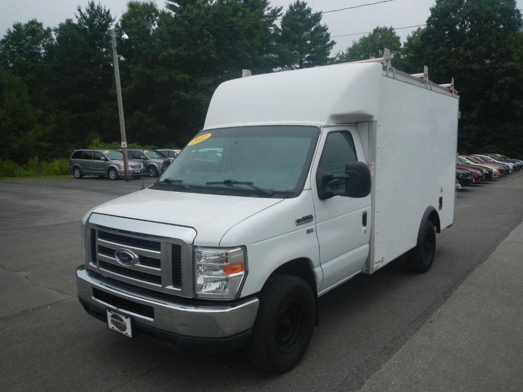 2012 Ford Econoline E-350 Super Duty
