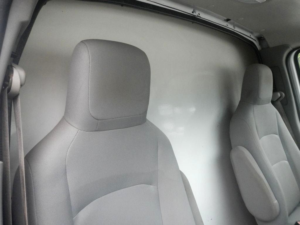Ford Econoline E-350 Super Duty 2012