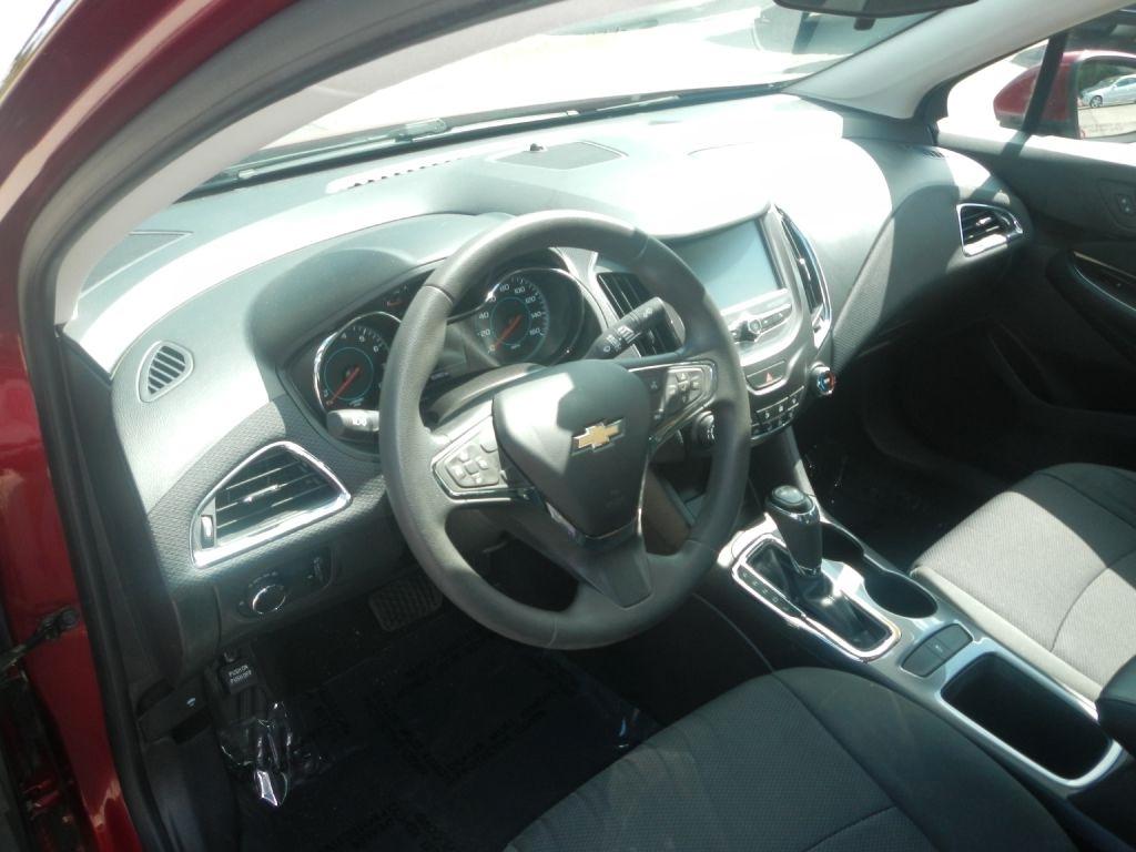 Chevrolet Cruze LT Auto 2017