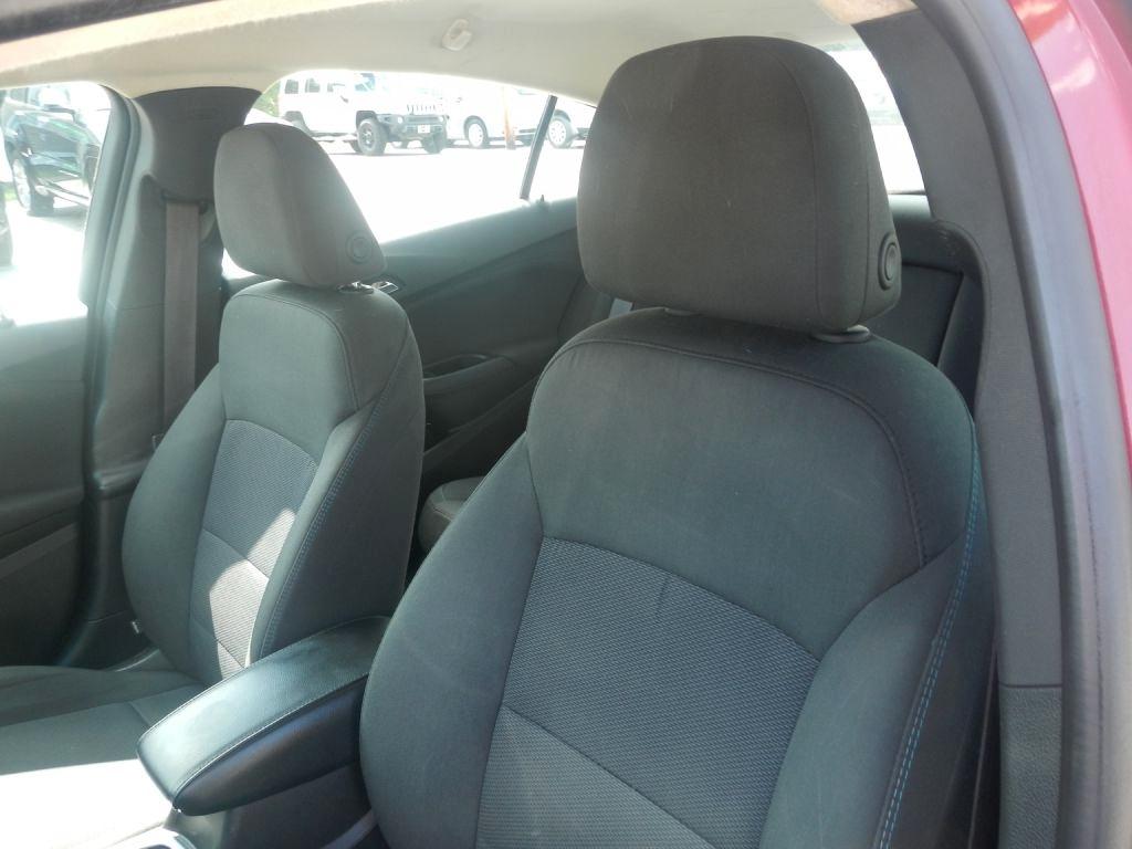 Chevrolet Cruze LT Auto 2017