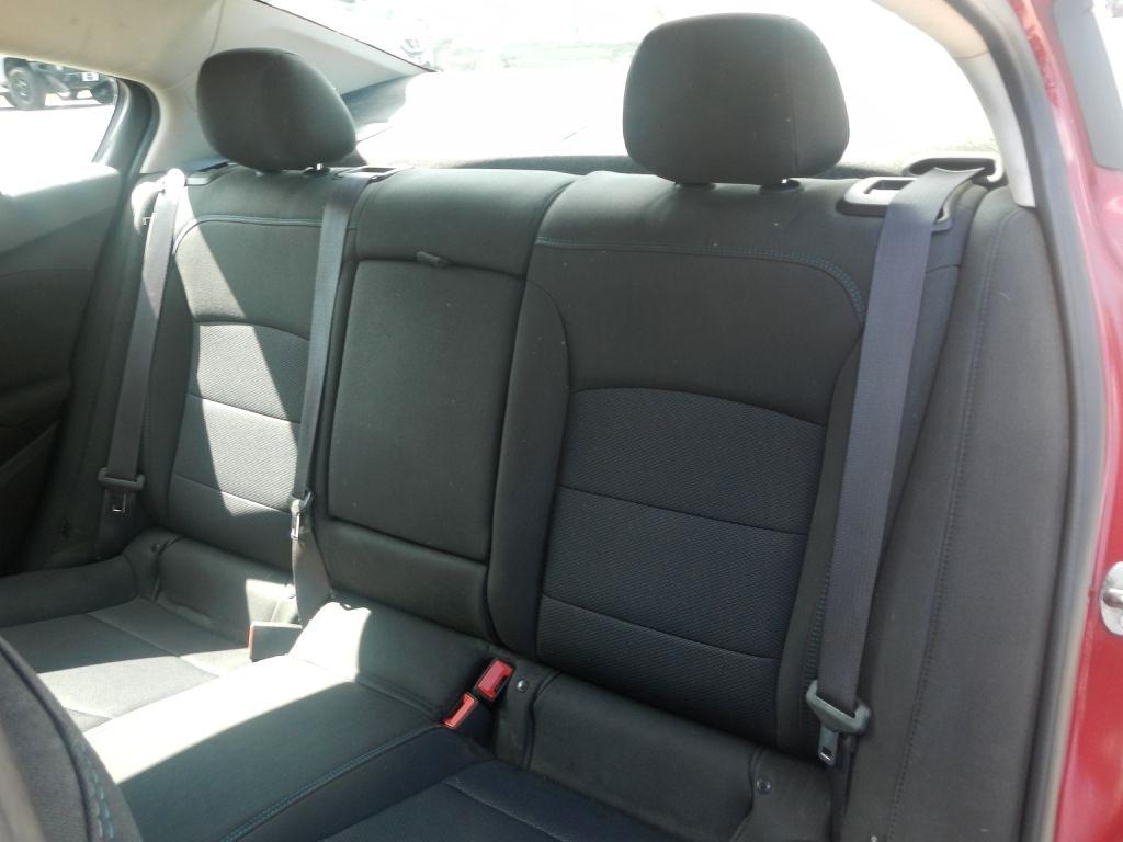 Chevrolet Cruze LT Auto 2017