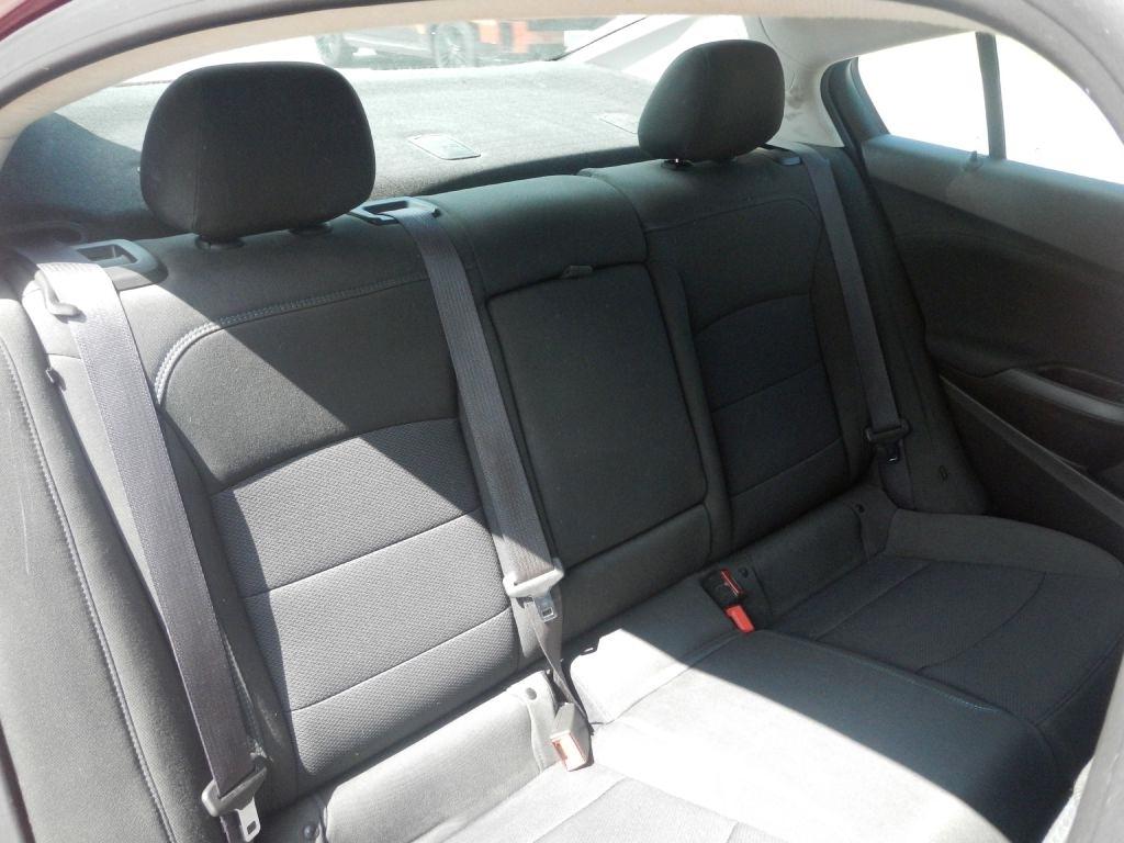 Chevrolet Cruze LT Auto 2017