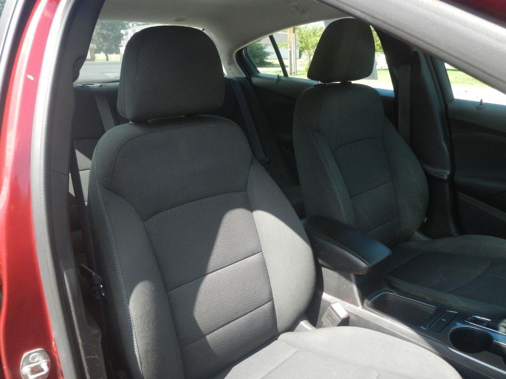 Chevrolet Cruze LT Auto 2017