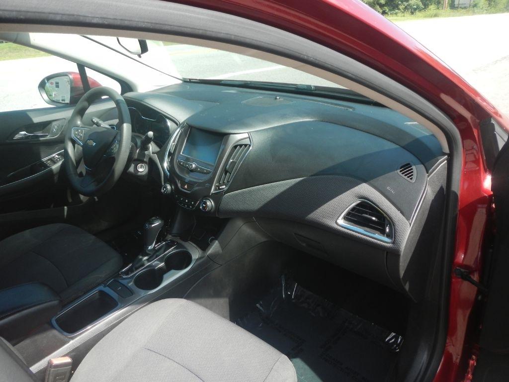 Chevrolet Cruze LT Auto 2017