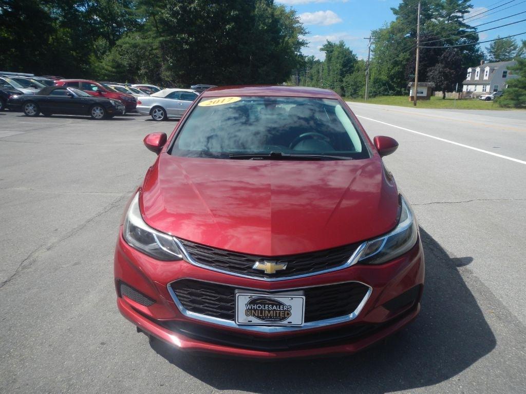 Chevrolet Cruze LT Auto 2017