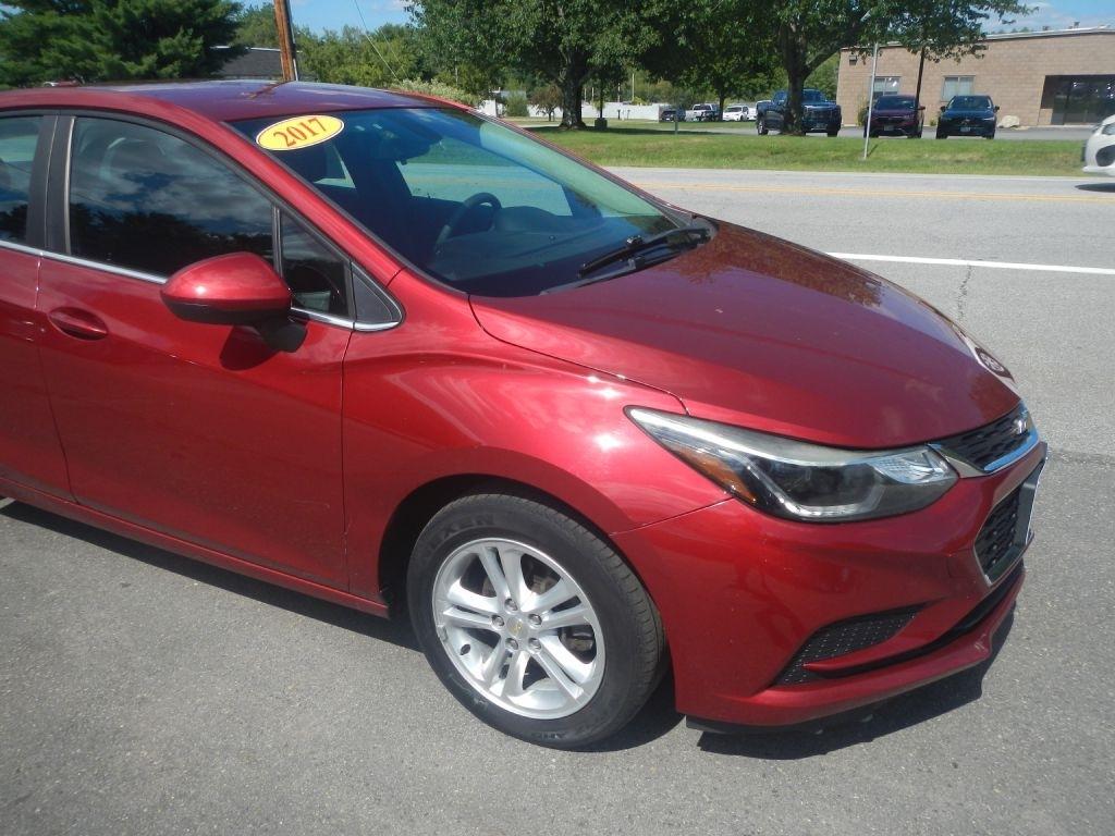 Chevrolet Cruze LT Auto 2017