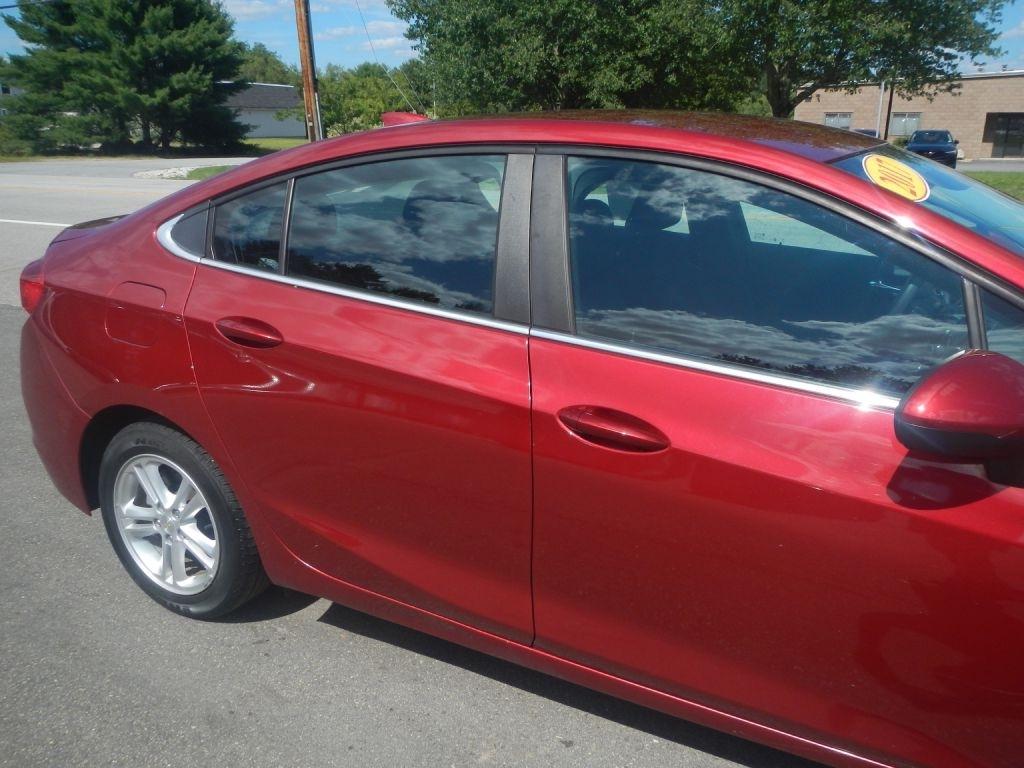 Chevrolet Cruze LT Auto 2017