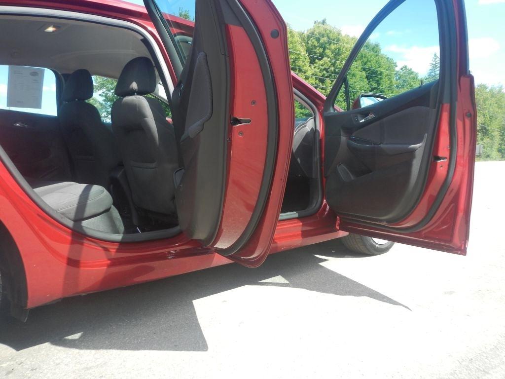 Chevrolet Cruze LT Auto 2017