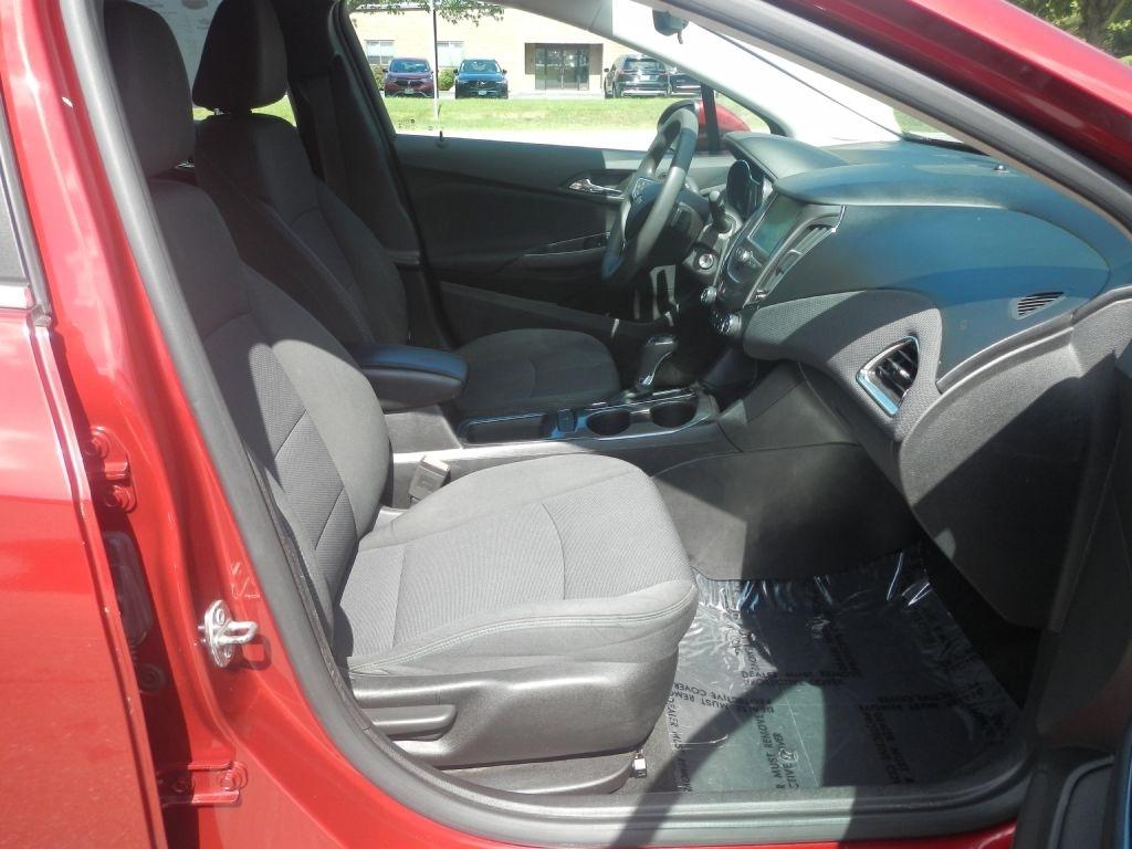 Chevrolet Cruze LT Auto 2017