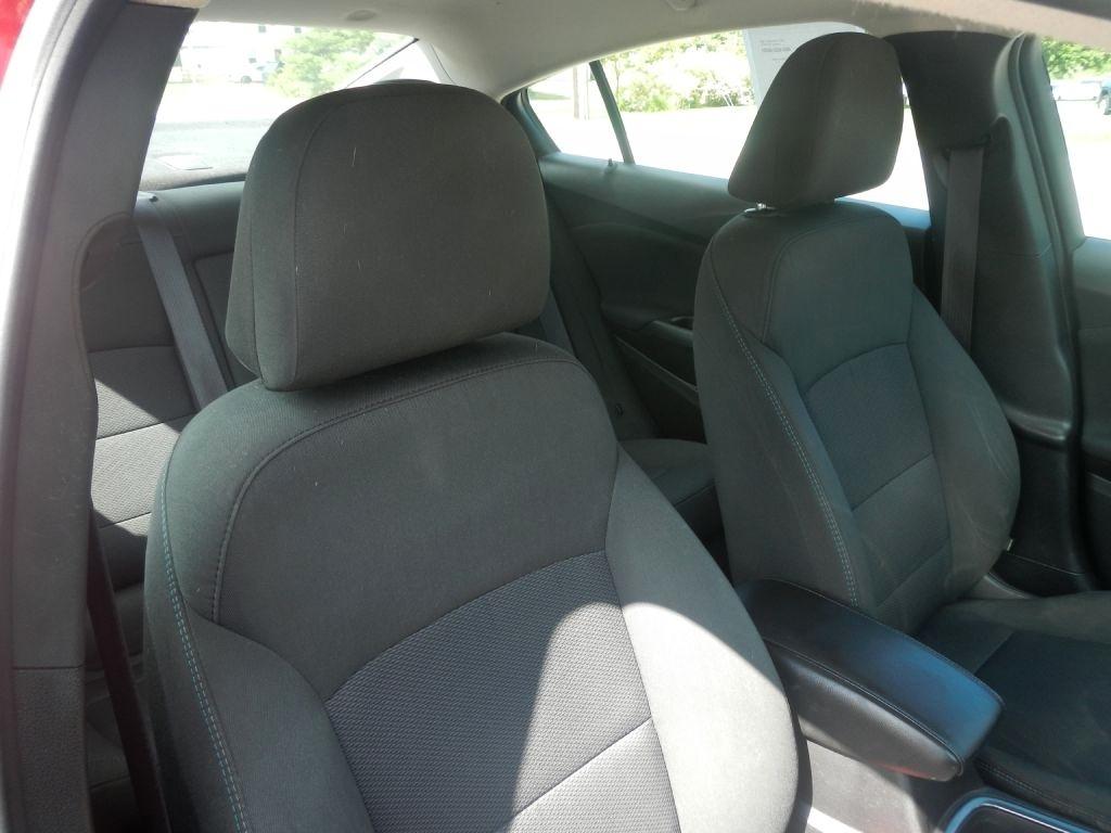 Chevrolet Cruze LT Auto 2017
