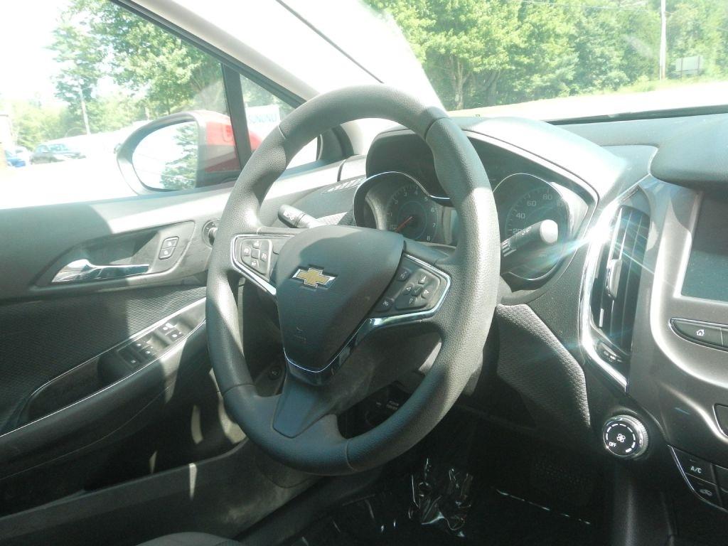 Chevrolet Cruze LT Auto 2017