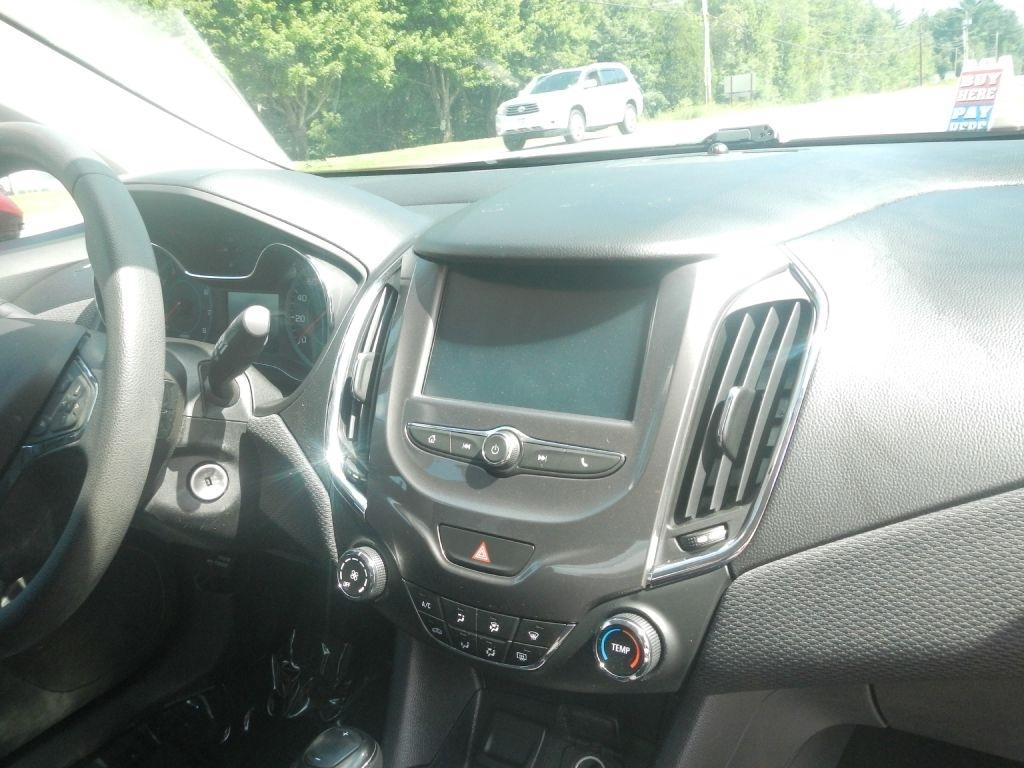 Chevrolet Cruze LT Auto 2017