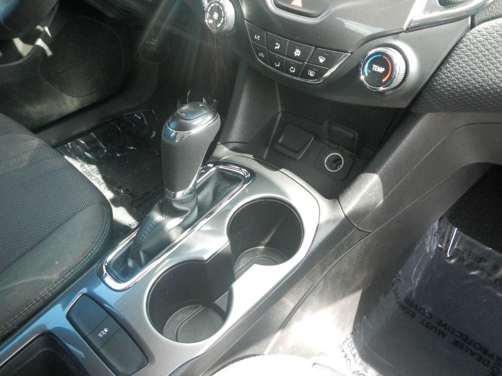 Chevrolet Cruze LT Auto 2017