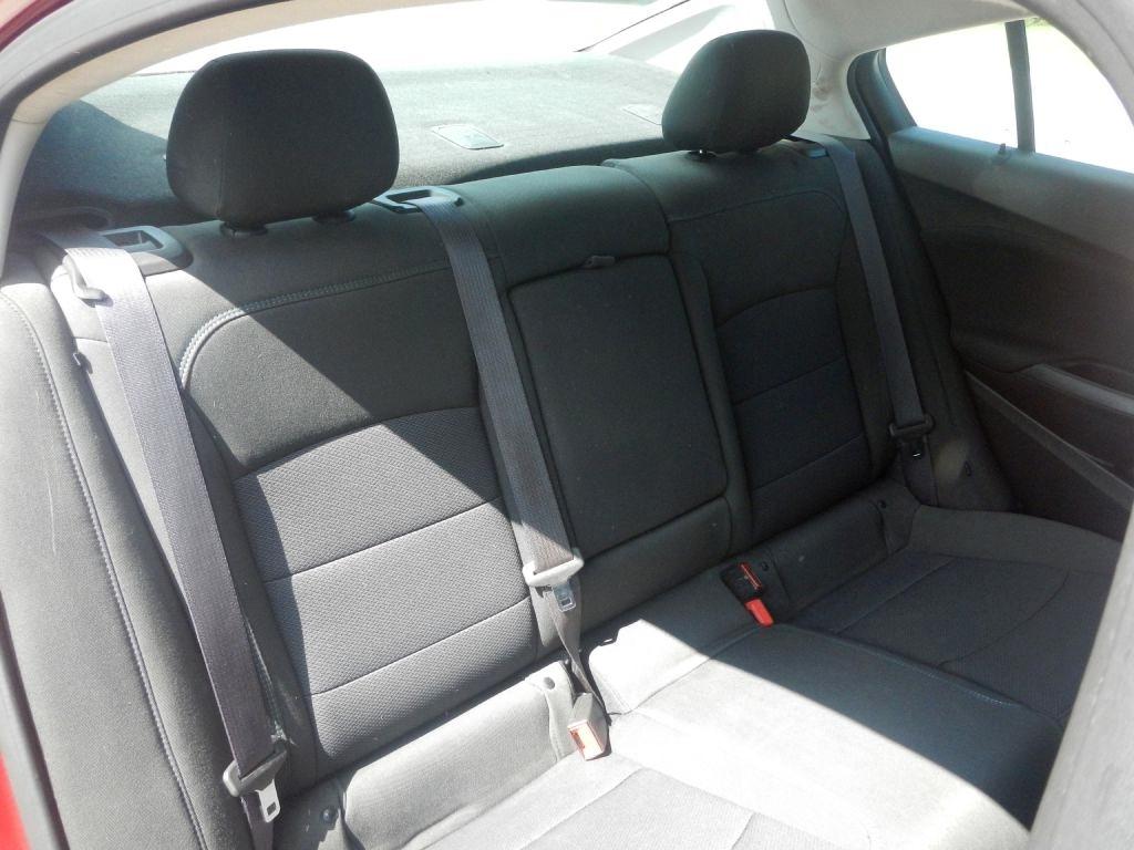 Chevrolet Cruze LT Auto 2017