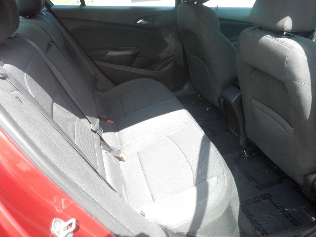 Chevrolet Cruze LT Auto 2017