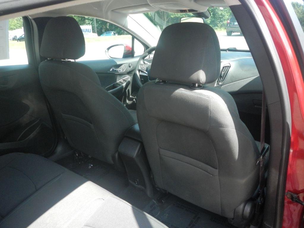 Chevrolet Cruze LT Auto 2017