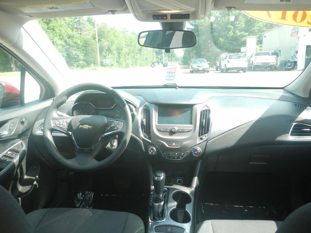 Chevrolet Cruze LT Auto 2017