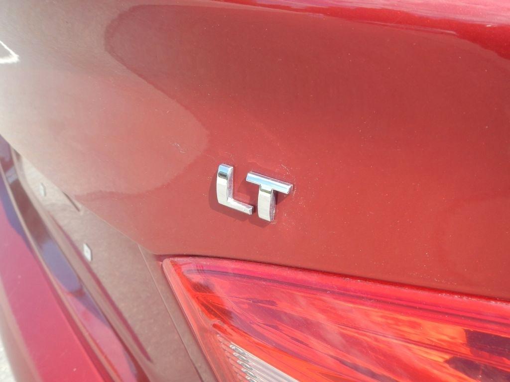 Chevrolet Cruze LT Auto 2017