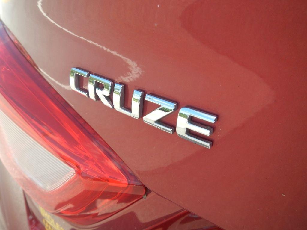 Chevrolet Cruze LT Auto 2017