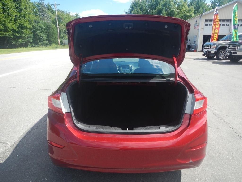 Chevrolet Cruze LT Auto 2017