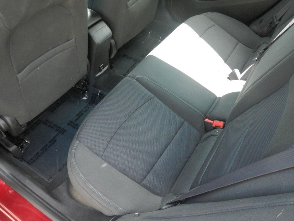 Chevrolet Cruze LT Auto 2017