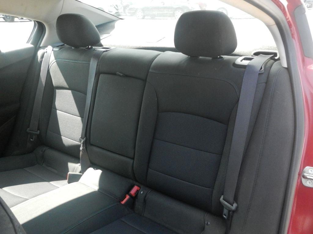 Chevrolet Cruze LT Auto 2017