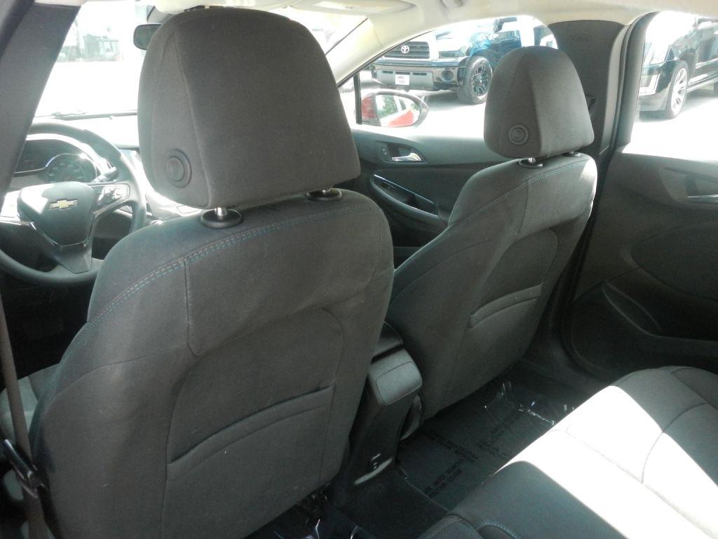 Chevrolet Cruze LT Auto 2017