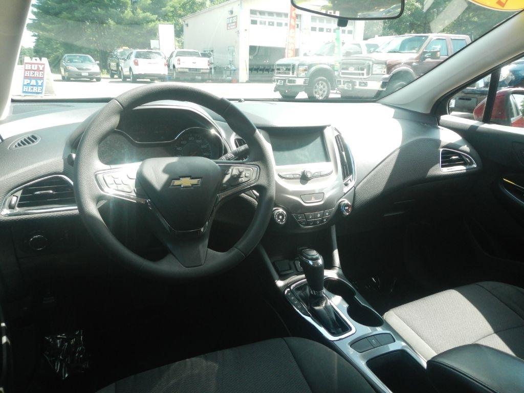 Chevrolet Cruze LT Auto 2017