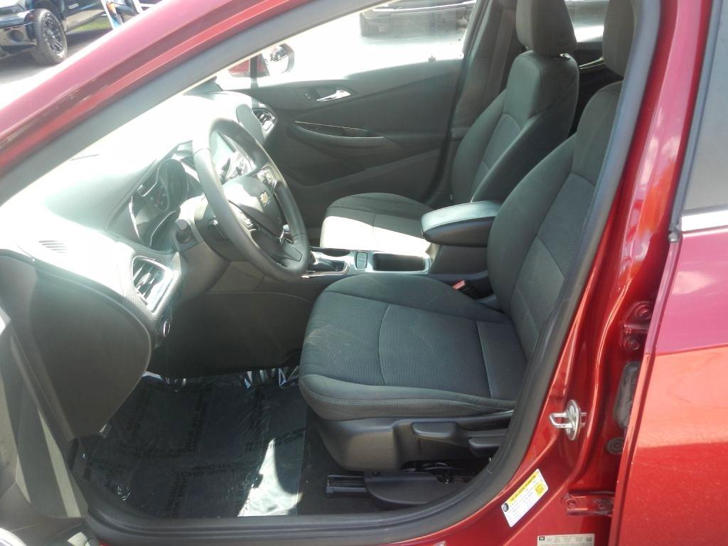 Chevrolet Cruze LT Auto 2017