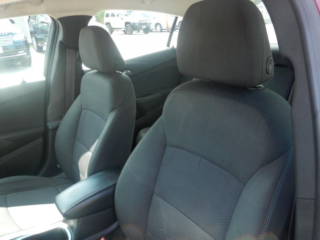Chevrolet Cruze LT Auto 2017