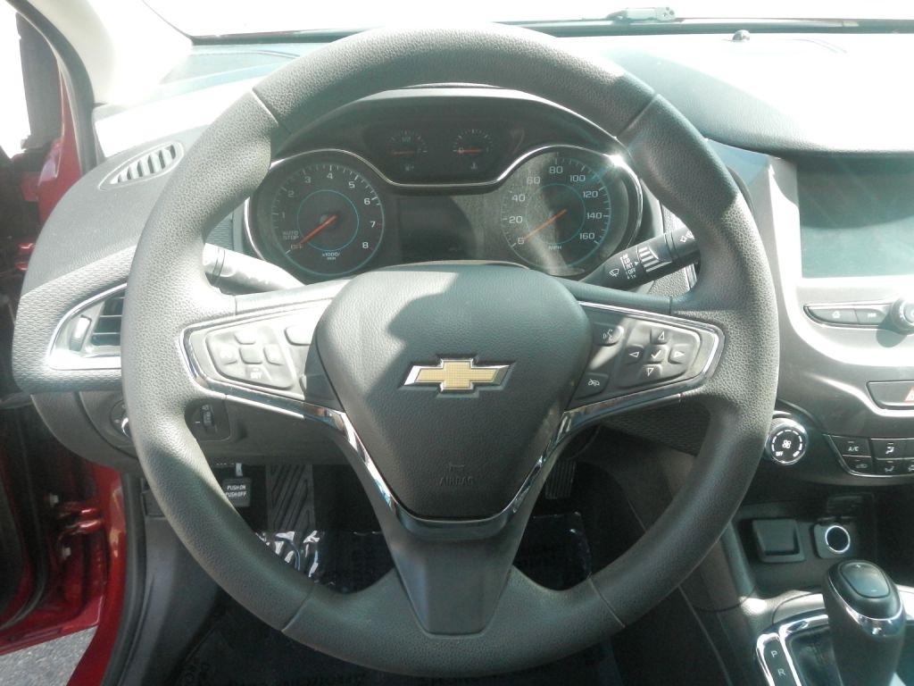 Chevrolet Cruze LT Auto 2017