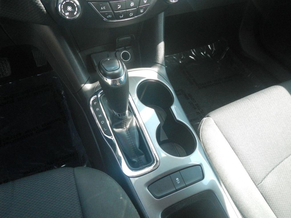 Chevrolet Cruze LT Auto 2017